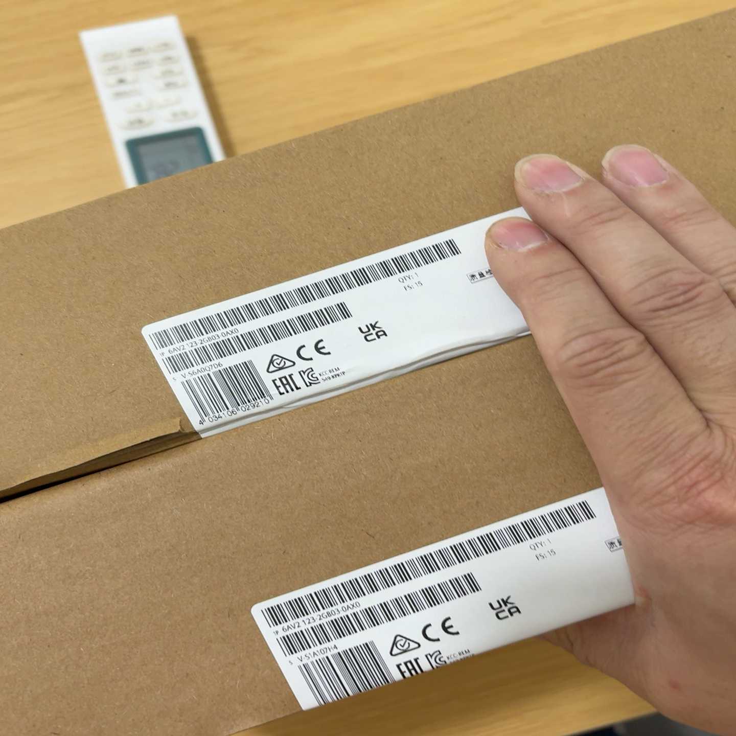 6AV123-2GB03-0AX0全新原装特价出。-议价