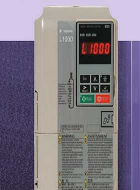 安川T1000V纺织***变频器CbIMR-TB4V003111KW