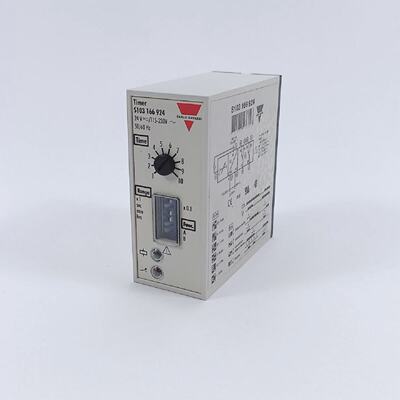 Carlo Gavazzi S103166924 Minuteur