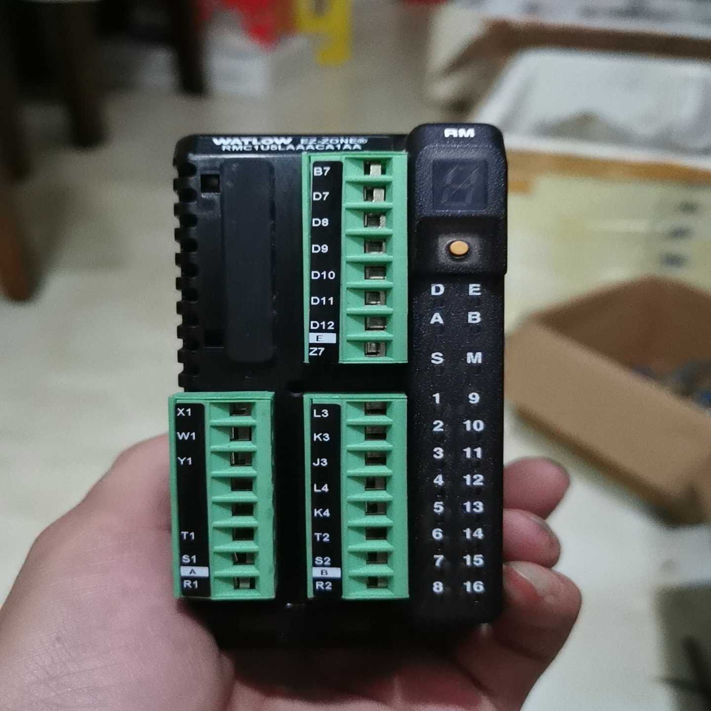 WATLOW瓦特隆RMLA-5AAB-A1ADSN:0【博航商行】