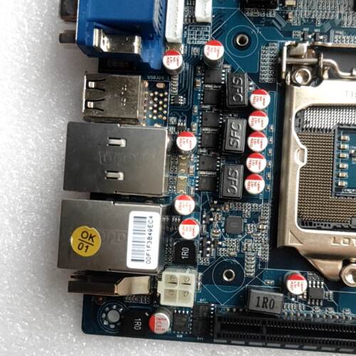 ITXM81X22B1150针H81工控电脑主板双网口--议价商品