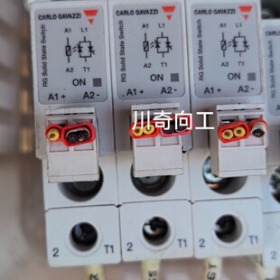 CARLO GAVAZZI固态继电器 RGS1A60D50M议价