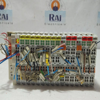 BECKHOFFBK5250COUPLER带KL1104KL9210KL2134KL9010可编