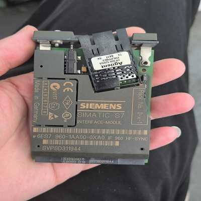 6ES7960-1AA00-0XA0。壳询价