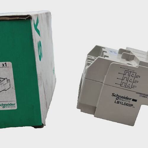 SCHNEIDER ELECTRIC LB1LD03P55 MODULE DE PROTECTION 2840A