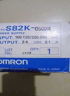 S82K-05024，包装齐全，，询价