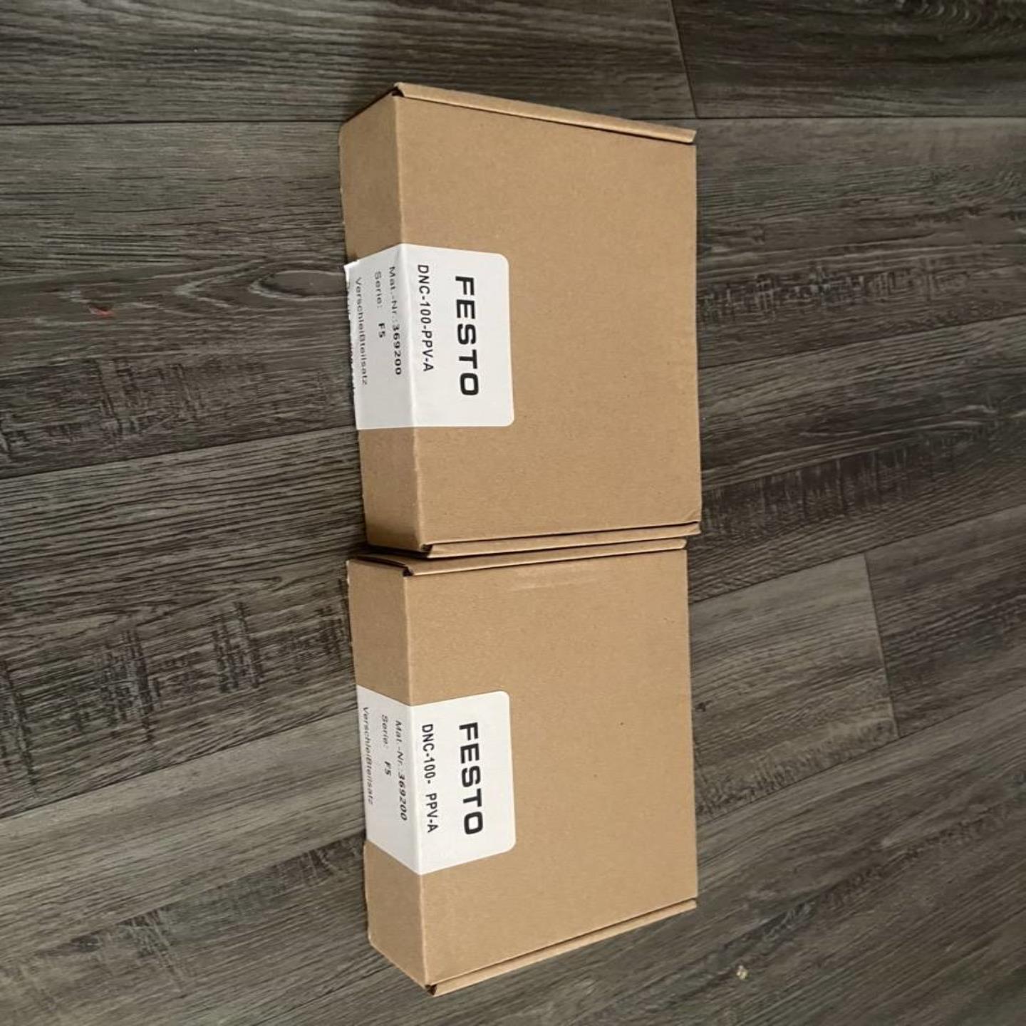 配件门富士浆槽气缸维修包 FESTO 费斯托DNC-100-PPV-A议价