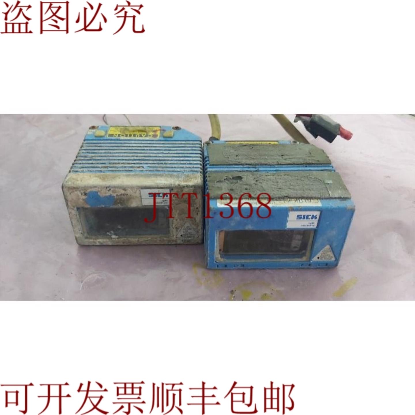 供应件量2件SICK CLV410A1010条码扫描仪优惠暴涨