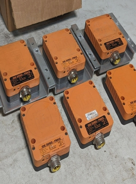 批量6iFM电子IDE3060-FNKG电感传感器