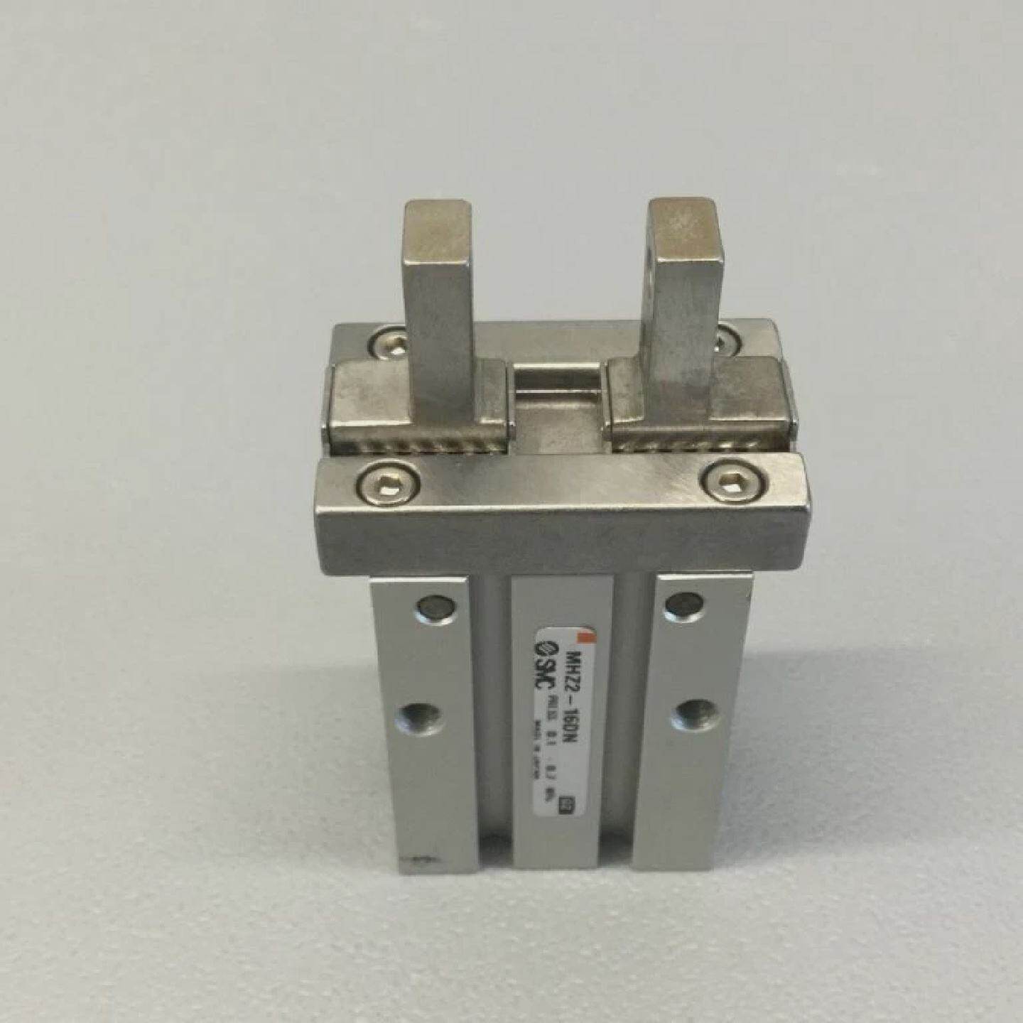 MHZ216DN  SMC  MHZ216DN  Pinza Pneumatico 2 Dita Used - 实物图