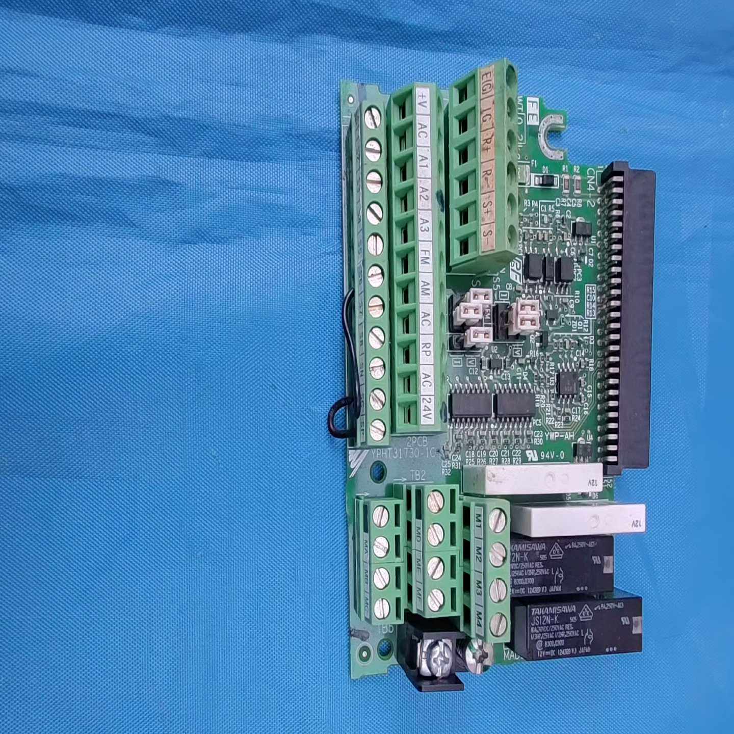ETC740481安川P1000主板，CIMR-PWA401~询价,电子元器件市场,其它元器件,淘宝优惠券,粉丝福利购,淘宝优惠卷