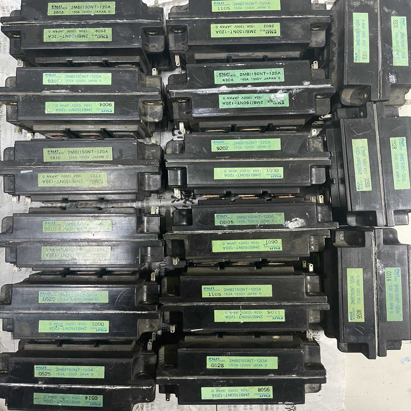 2MBI150NT-120A模块功能质量，量大价~询价