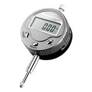 桂林广陆数i显百分表0 12.73050mm高精度电子数字显示指示表校