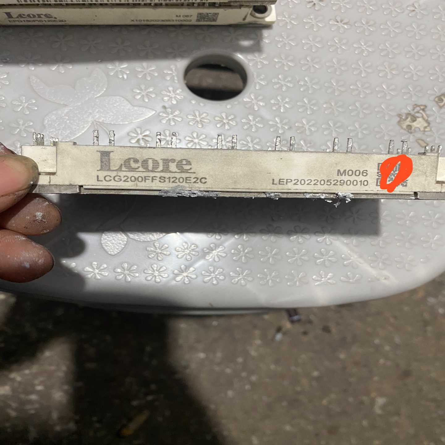 lcg200ffs120e2c模块询价