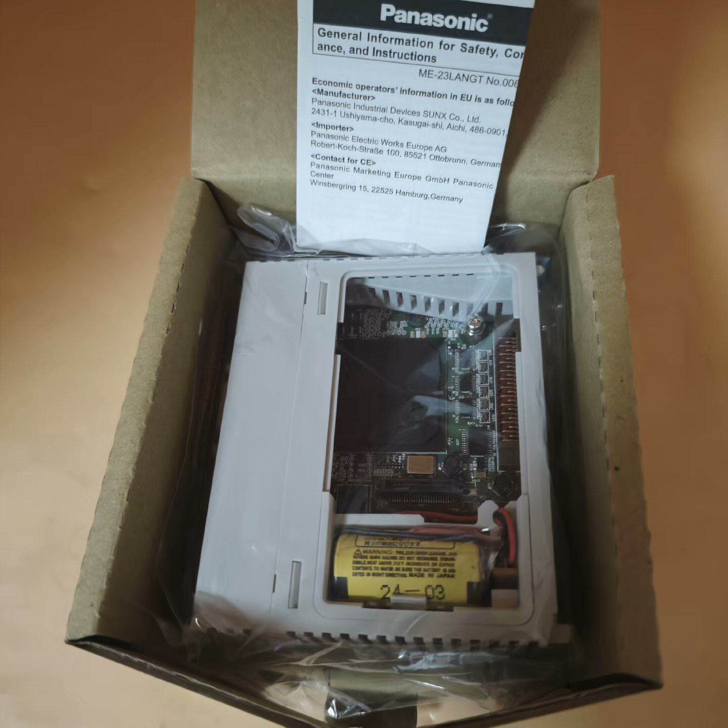松下PLC. 主机CPU FP2-C2 FP2-C2L 功能--议价商品