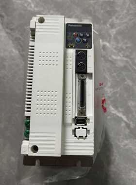 全新松下伺服器MEDDT7364，2.5KW实物图--议价商品