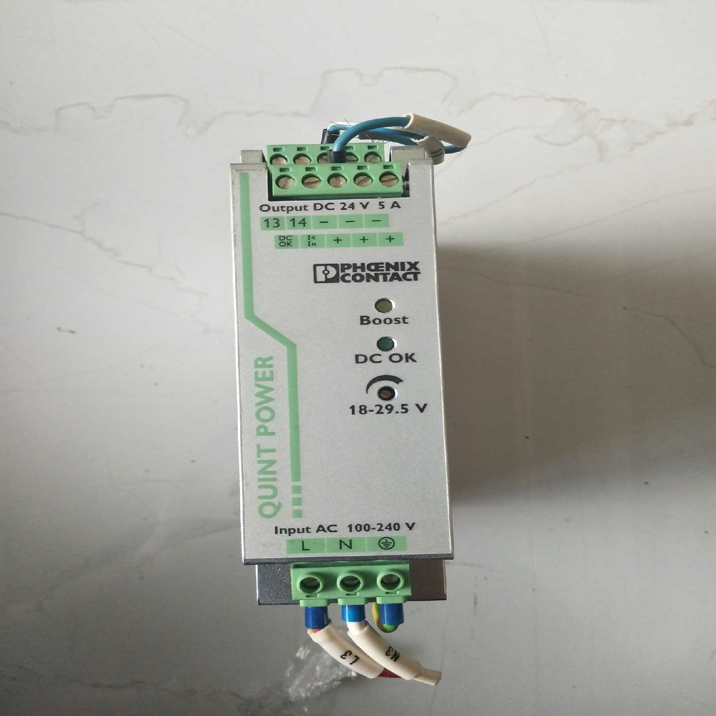 QUINT-PS/1AC/24DC/5（佳毅工控）