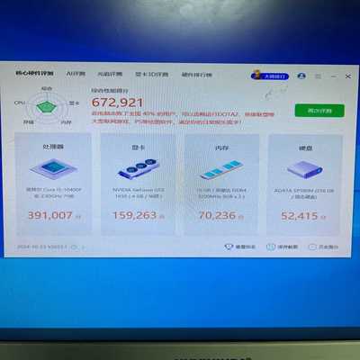 议价i510400f?16504g主机