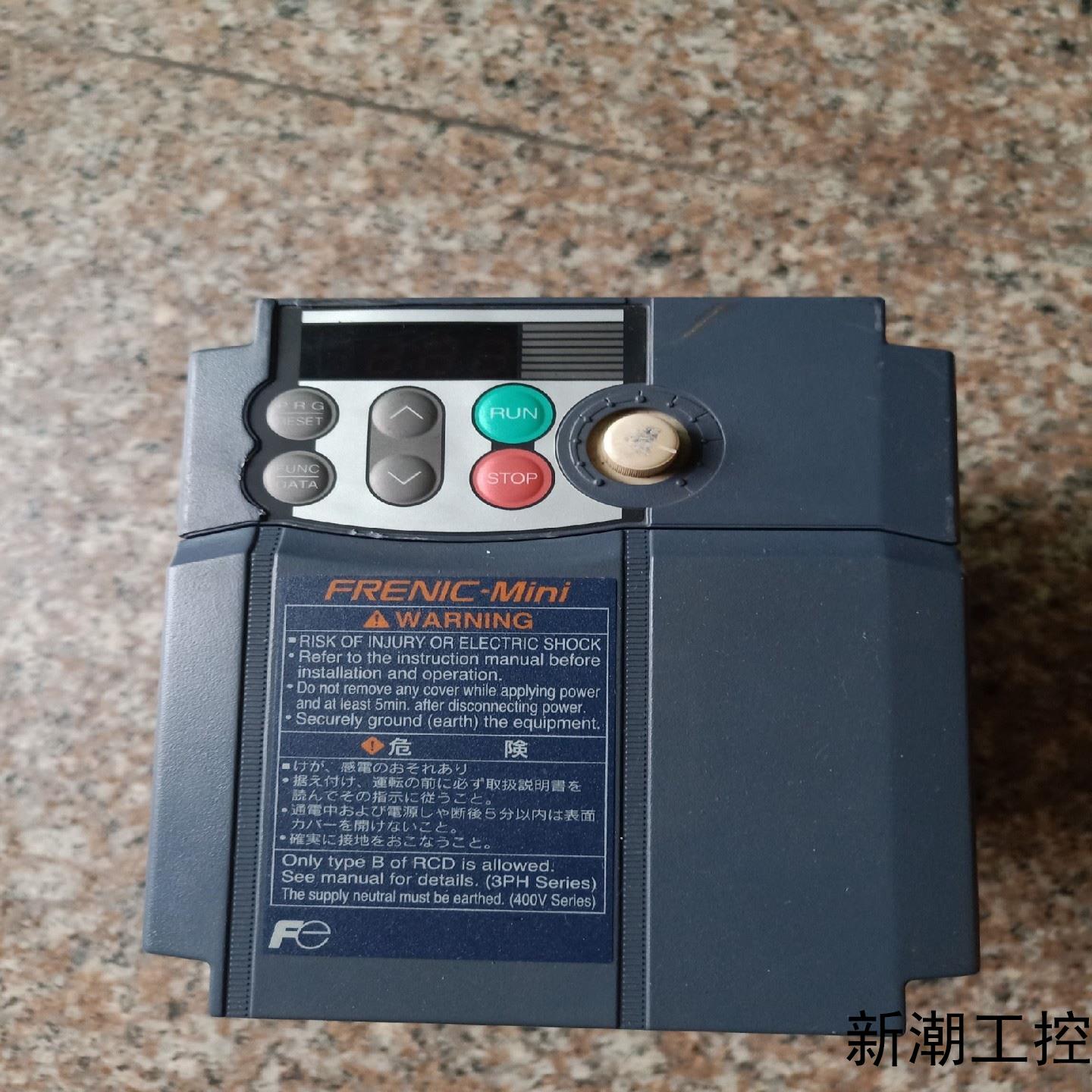 富士ERN15C1S-7RGK 220v 15kw拆机变议价商品