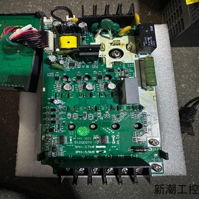 众辰Z2400-5R5G变频器电源驱动板带功率管新机上直接拆议价商品