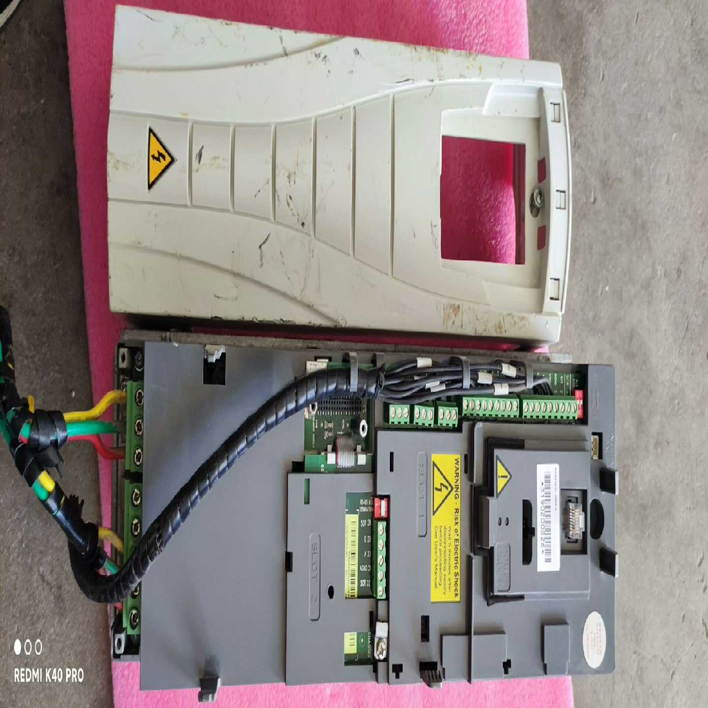 咨询-ABB变频器ACS510-01-025A-4