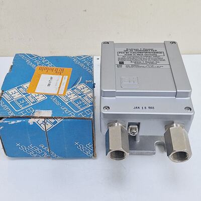 EndressHauser QR 30  C4G7PEFTR181QDR30  9173960000 Transmitt