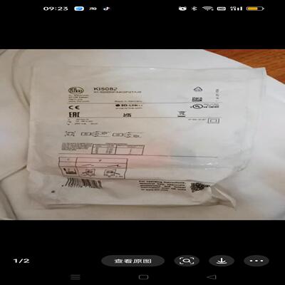易福门接近开关KI5082