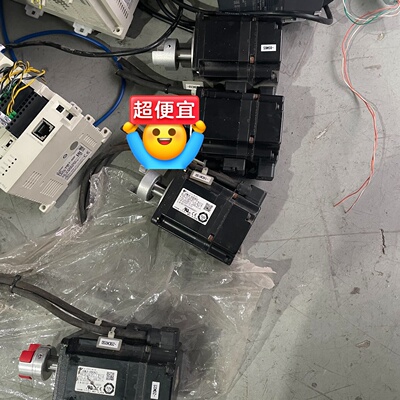 询-安川电机SGMJV02A3A21200W测试完好有3个