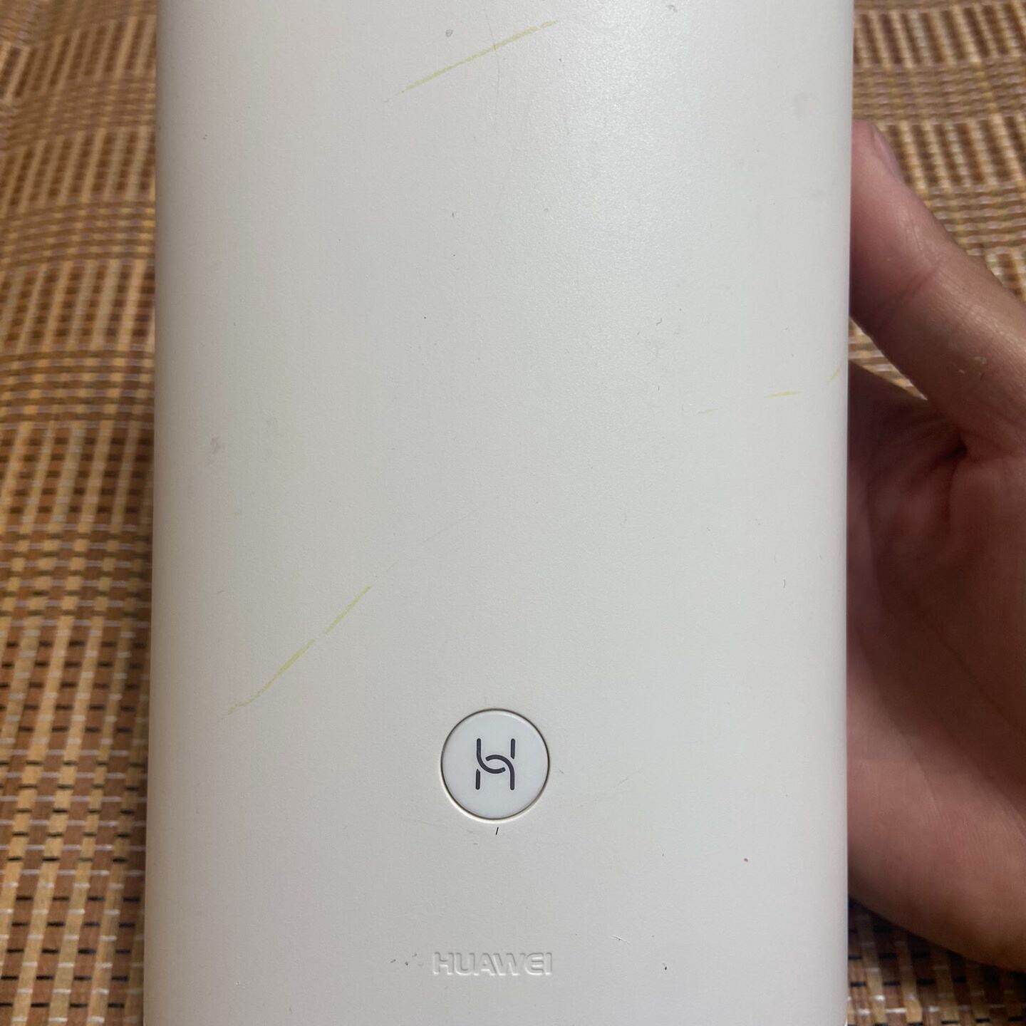 华为WS5280 边缘路由器，千兆网口，支持电力猫扩展，信号 覆盖广
