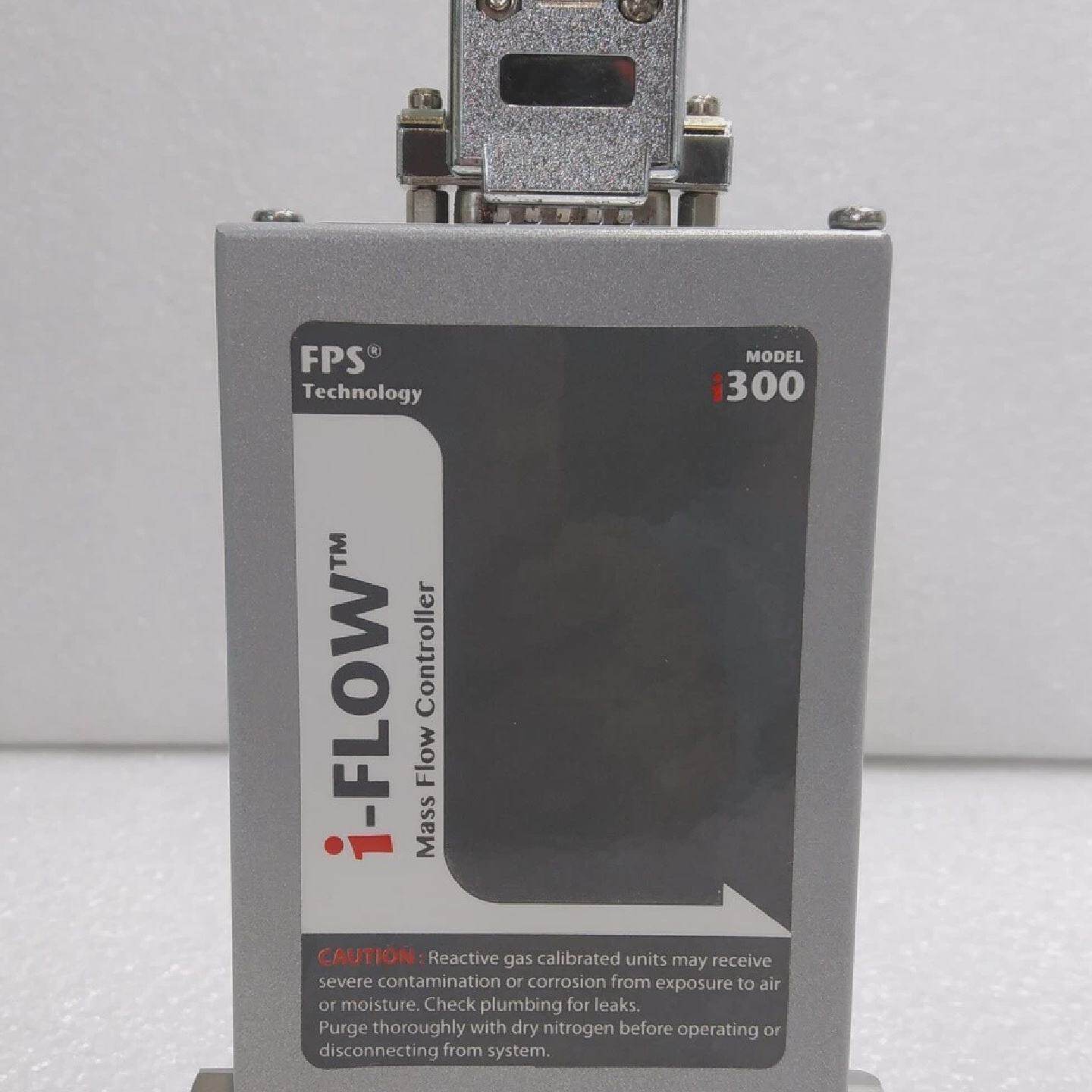 Used FPS  i300 i300CVS4  Mass Flow Controller 100 SCCM O2 1p