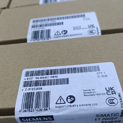 议价6ES7155-6AA01-0BN0西门子ET200SP接口模块6ES7 155-6AA01-0B
