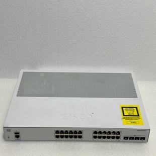思科 鮮貨 C1000 質(zhì)量保證 24T 測試好