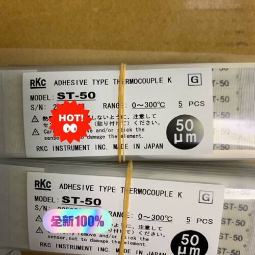 寻RKCST50K型热电偶温度感测器
