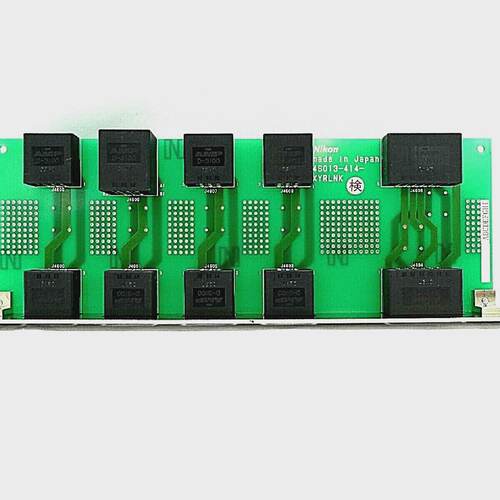 Nikon 4S013414 XYLink Control Board PCB Card XYRLINK NSR Ser
