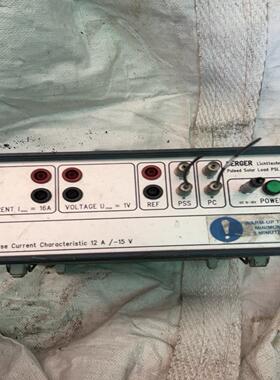BERGER+PSL-SC+博格电子负载两台（佳毅工控）