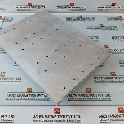 DAU W018655 Plaque De Refroidissement Liquide D changeur De
