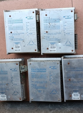 议价研控驱动器YKB3722MAA11图片