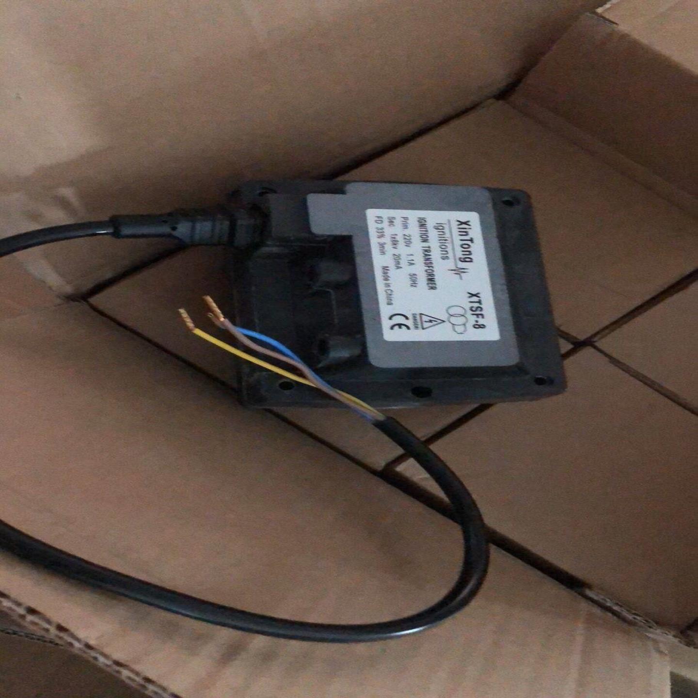 配件XTSF-8点火变压器高压包1*8KV议价