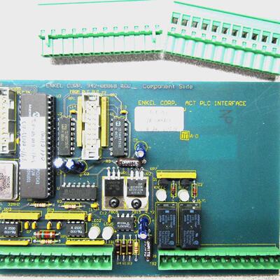 Placa De Circuito Usada Enkel Corporation 34100134
