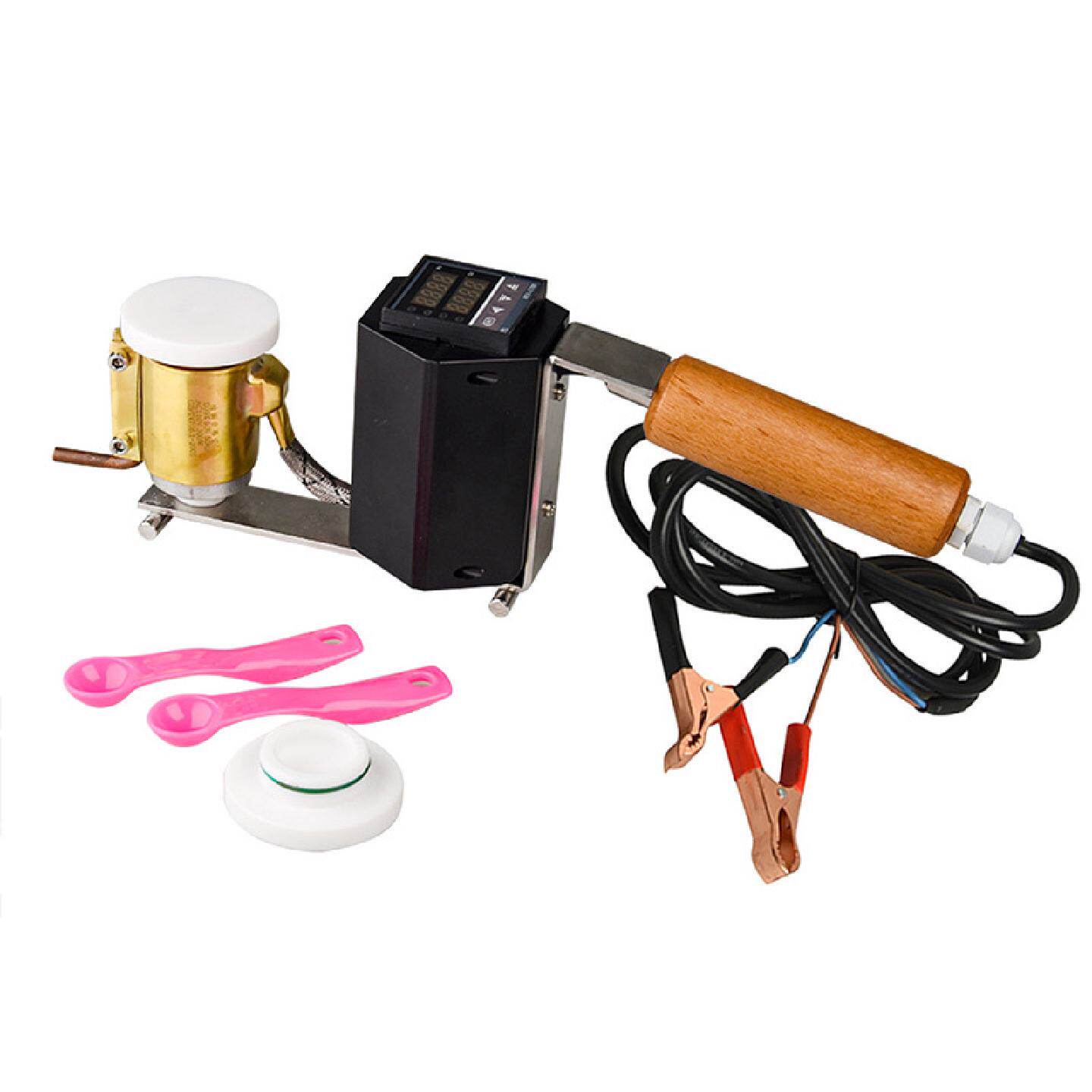 益蜂新款草酸雾化器熏螨器养蜂工具蜜蜂驱螨杀螨蜂箱用具批发