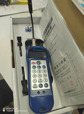 椿本BDTM201 皮带张力计全新原装议价