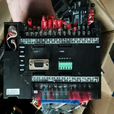 (询价)Omron/CP1H-EX40DT-D  设备，实