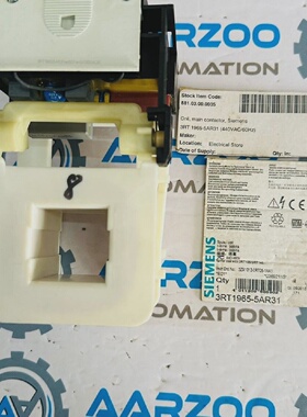 1PC Nouveau Siemens 3RT19655AR31 Bobine De Contactor 440480V