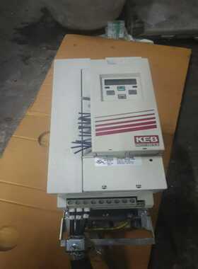 咨询-科比F5变频器，15F5GBE-YA00..95新，带电源滤