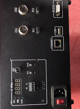 频闪增亮光源控制器350W两通道15999ms输出4-议价