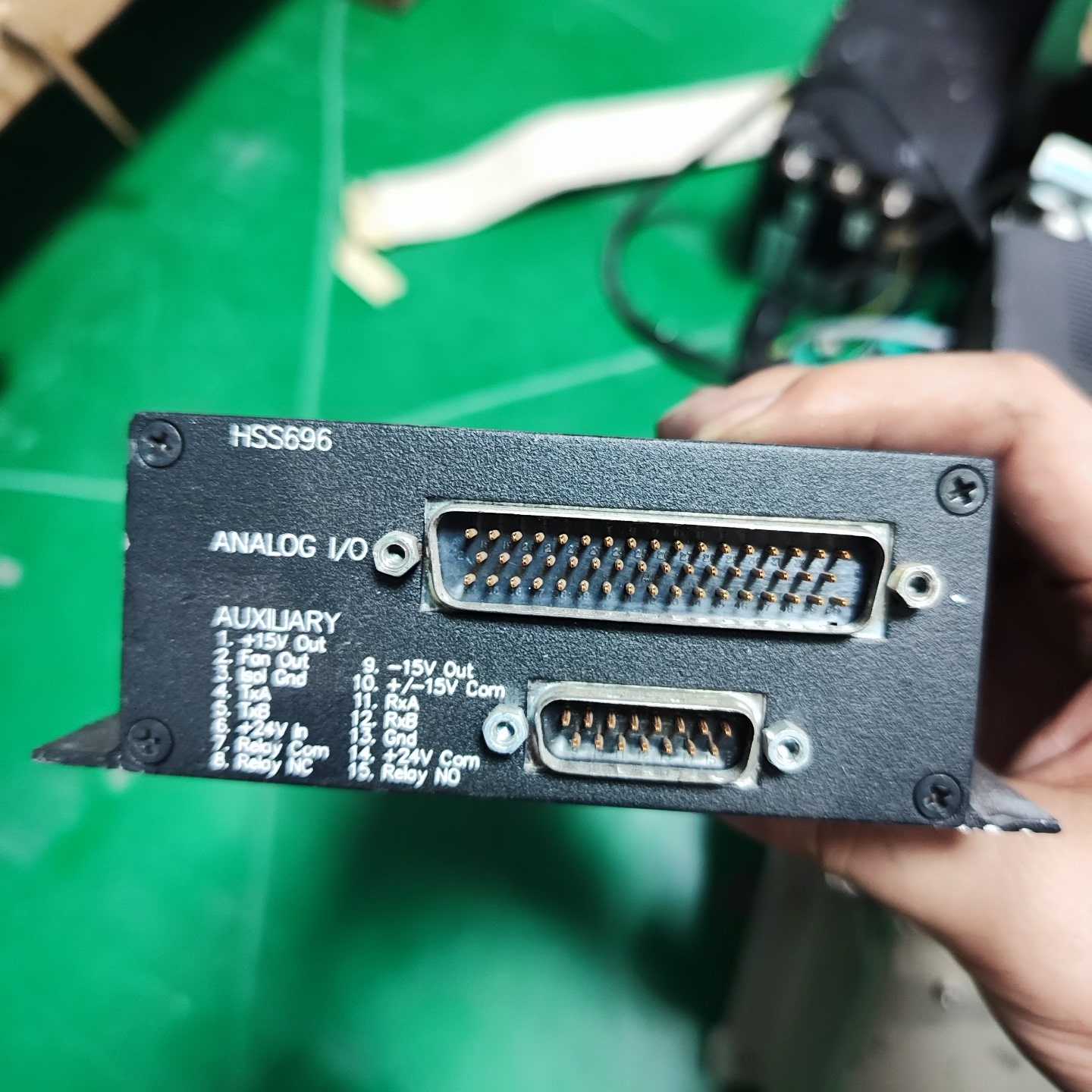 【请询价】MKS HSS696 数据采集模块型号HSS696 Acq