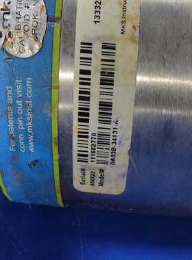 MKS真空计DA03B-34131-A--议价商品