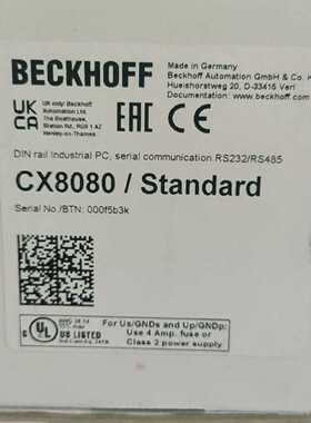 CX8191-EmbeddedPCwithBACn询价