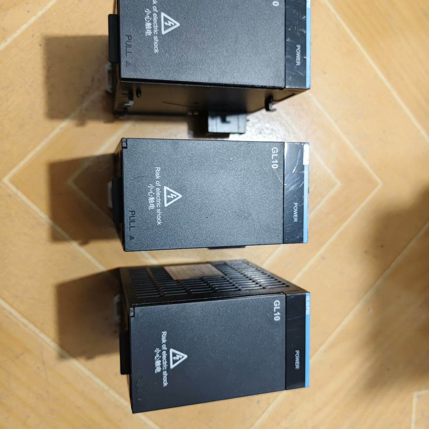 【议价】GL10-PS2 汇川电源模块功能正常成色为实图 全新/二手均