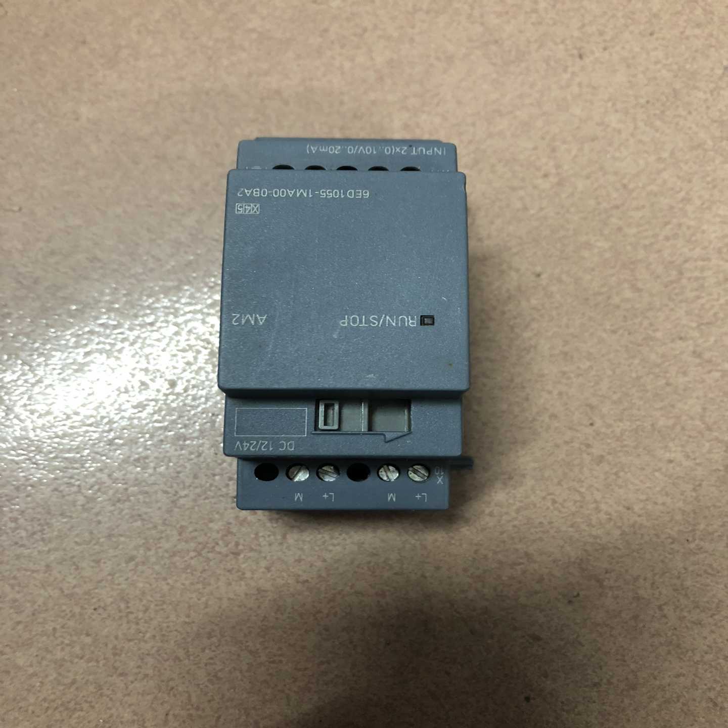 6ED1055一1MA00一0BA2智能模块。成色如图询价